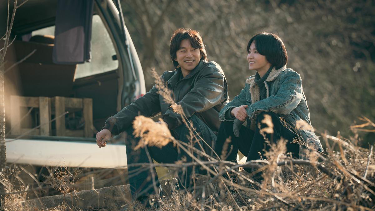宋慧喬、孔劉新作《慢慢地,強烈地》。(圖/NETFLIX提供)