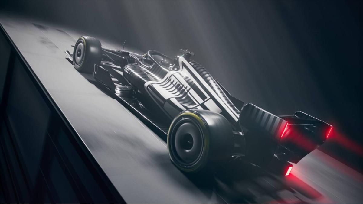 Cadillac Formula 1已確認將於2月8日Super Bowl超級盃公布賽車正式塗裝。（圖／Cadillac提供）