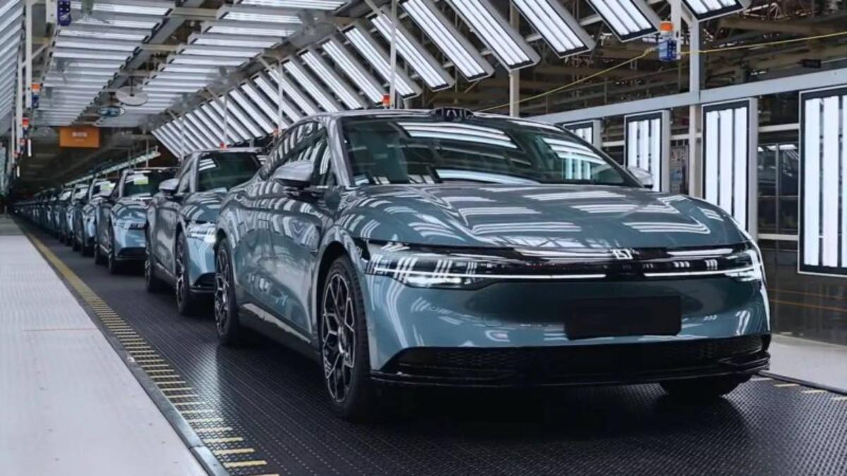 加拿大降陸電動車關稅!「最大受益者」曝光 北美產業恐大洗牌