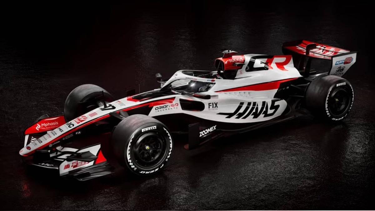 Haas於2026年維持不變陣容,將由Oliver Bearman與Esteban Ocon出戰。(圖/TGR Haas F1 Team提供)