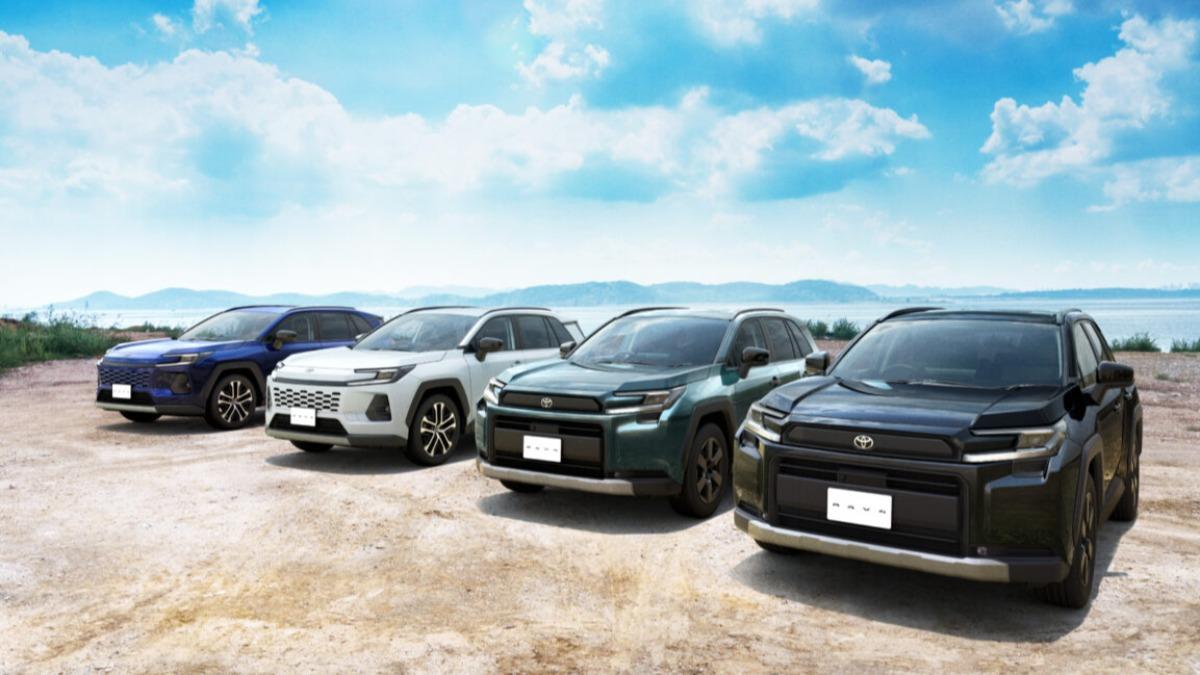 日本一度暫停接單！新RAV4台灣上市即秒殺　最久需等到6月