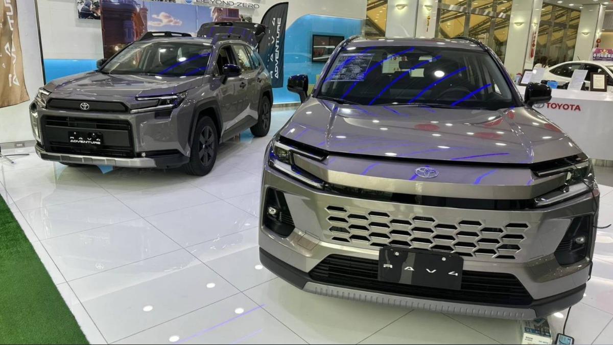 台灣也在2026年1月中旬正式迎來大改款RAV4車款進駐展間後，詢問度與訂單數同樣快速攀升。（圖／翻攝自RAV4車主社團）