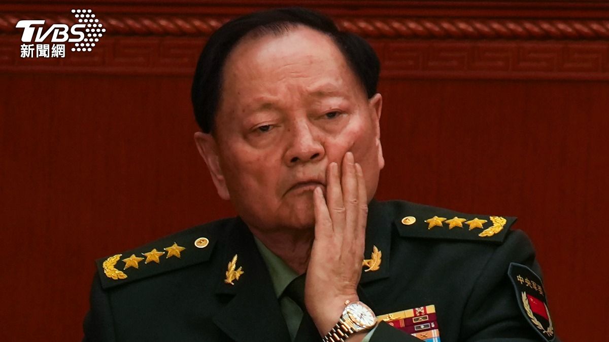 習近平「重量級」整肅　軍委副主席張又俠、參謀長劉振立落馬