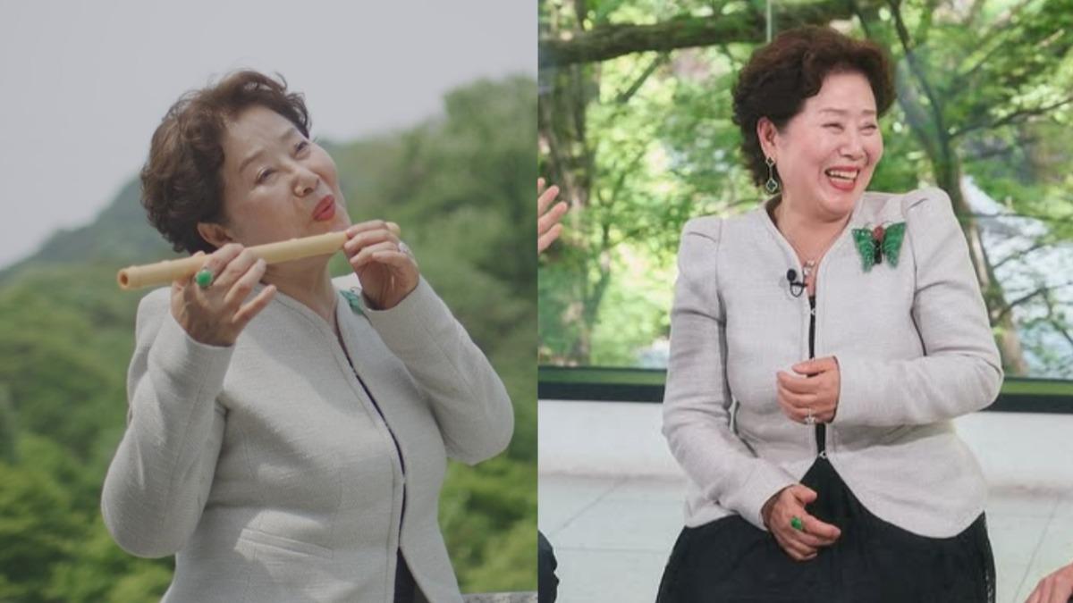 不靠醫美!《順風婦產科》宋慧喬媽81歲超凍齡 自曝保養4秘訣
