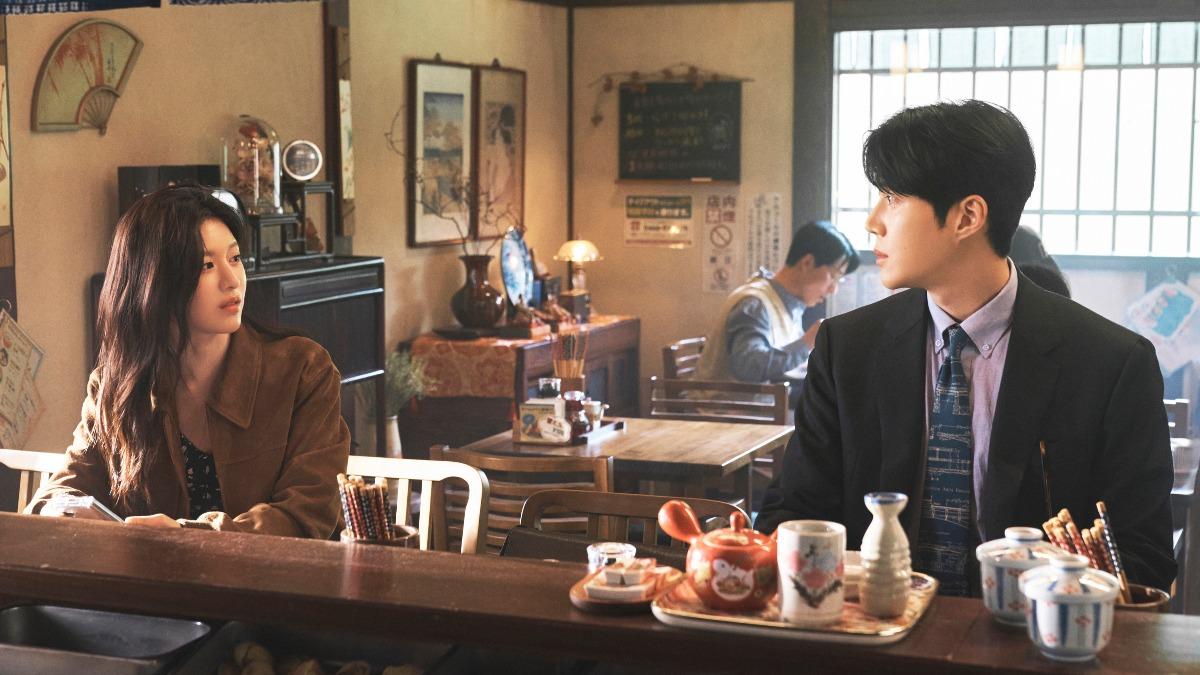 《愛情怎麼翻譯?》場景太美！遠赴3國家取景。（圖／Netflix 提供）