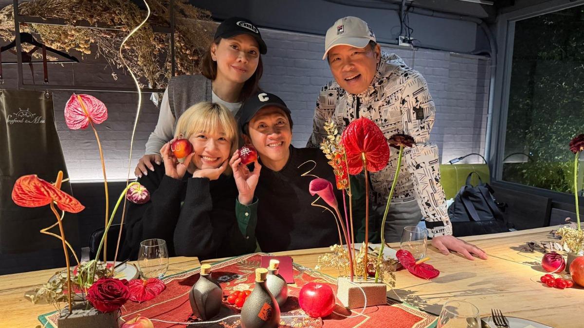陳漢典、Lulu婚禮就是明天!曾國城夫妻「超前出手」 厚禮藏巧思