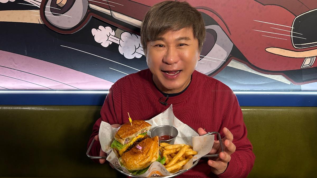 胡瓜外景「嚇到腿軟」!顫抖求饒:快放我下來 爆出職業傷害