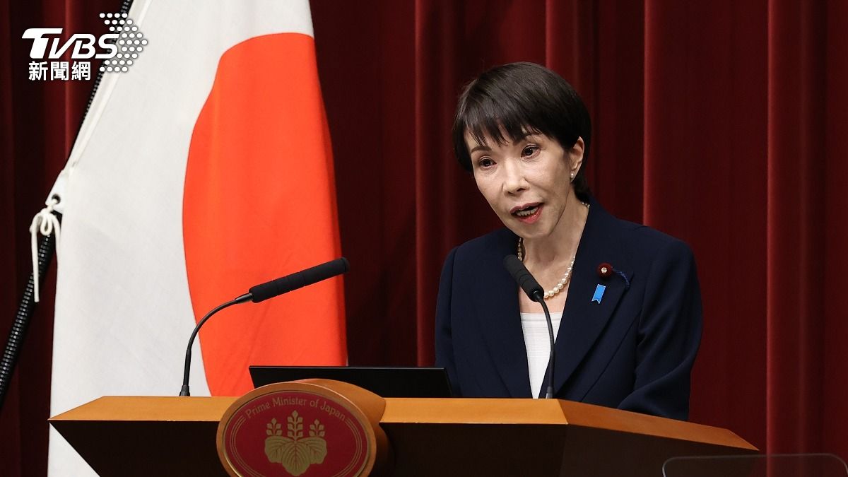 日本眾院解散後首場論戰　高市強調「自我防衛決心」