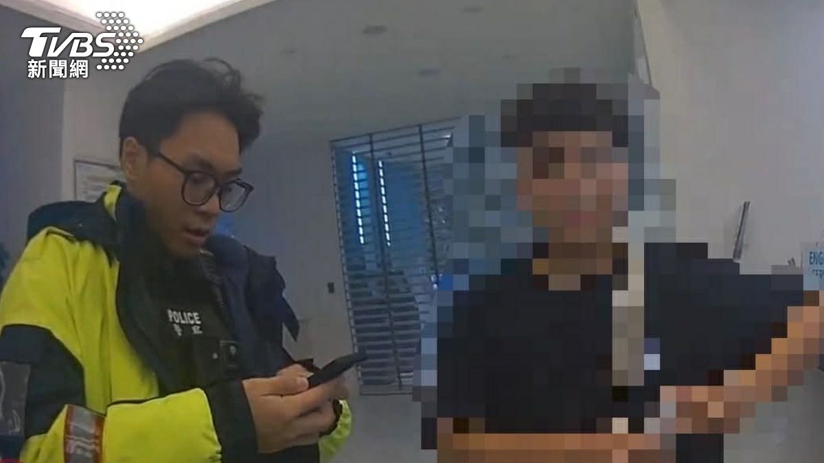 買銀幣投資土地？行員機警攔260萬。（圖／竹北分局提供）