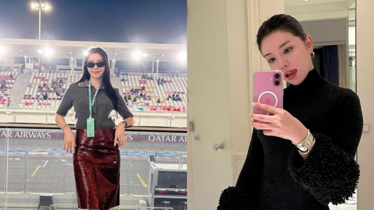 李毓芬淡出演藝圈「突登越南時尚雜誌封面」！慵懶捲髮女人味爆棚