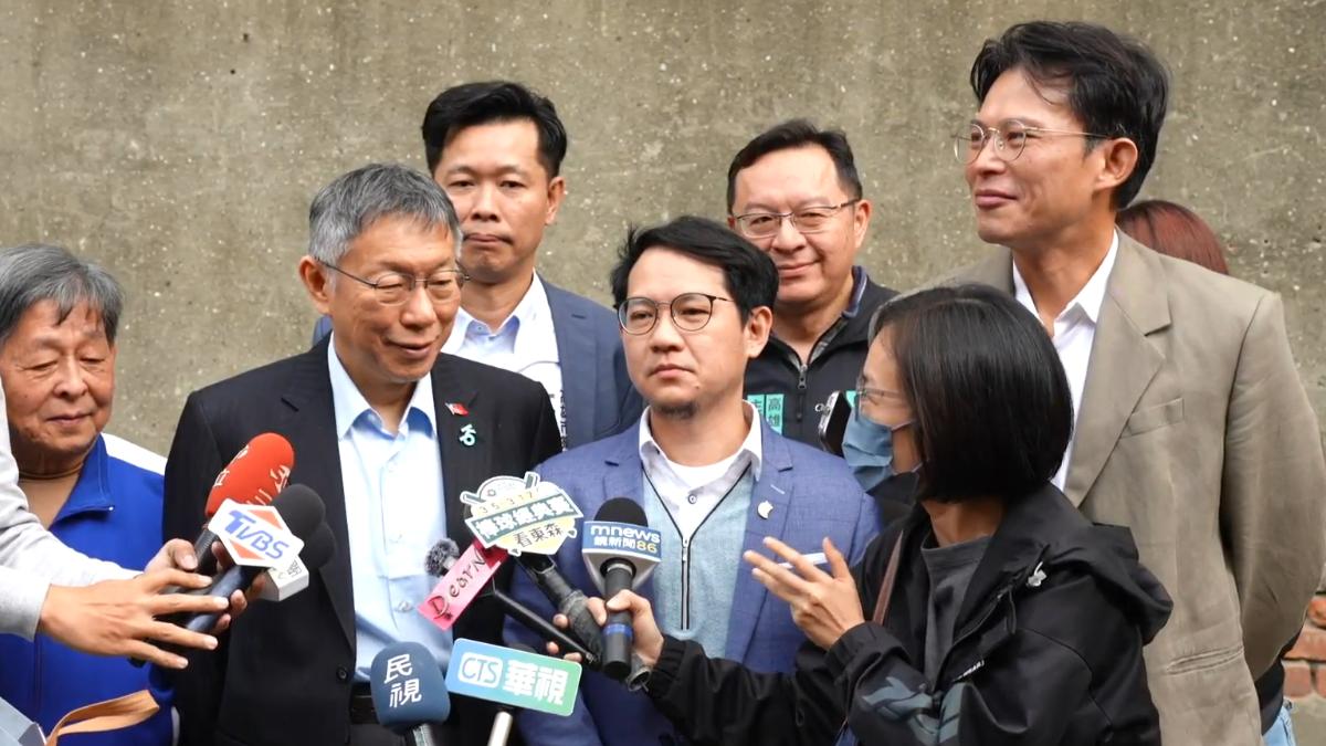 立委任期倒數最後一周 黃國昌畢業前「出大招」明提這案