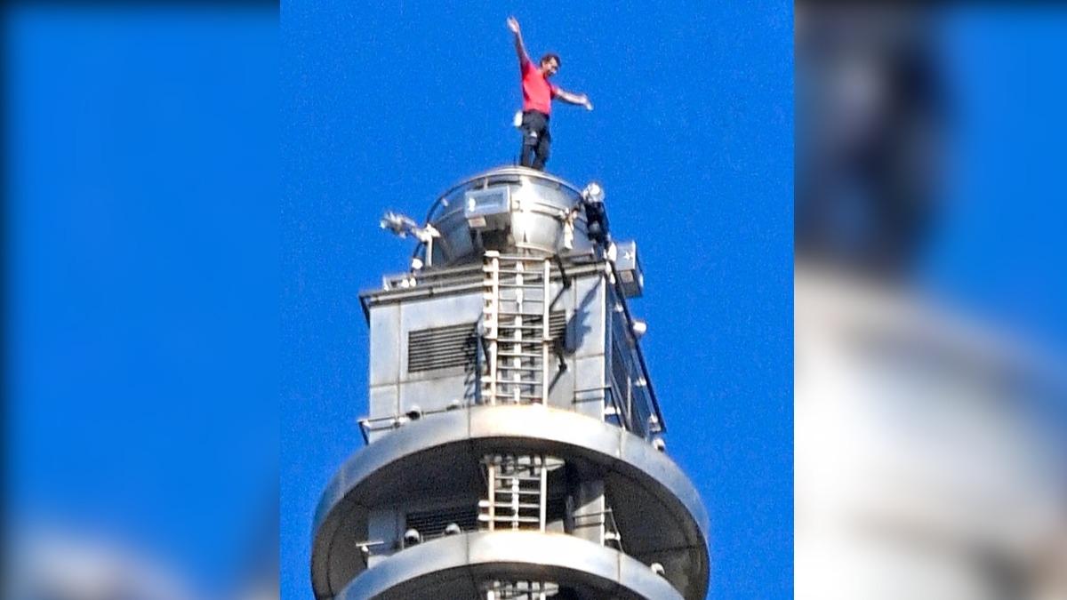 霍諾德成功爬101 AIT發文賀:讓更多人看見台北指標建築