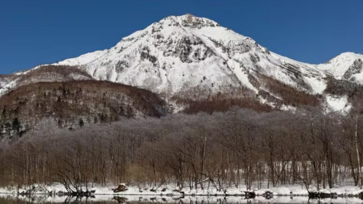 日本燒岳火山4小時地震50次！氣象廳急發警報升至「2級」禁入　