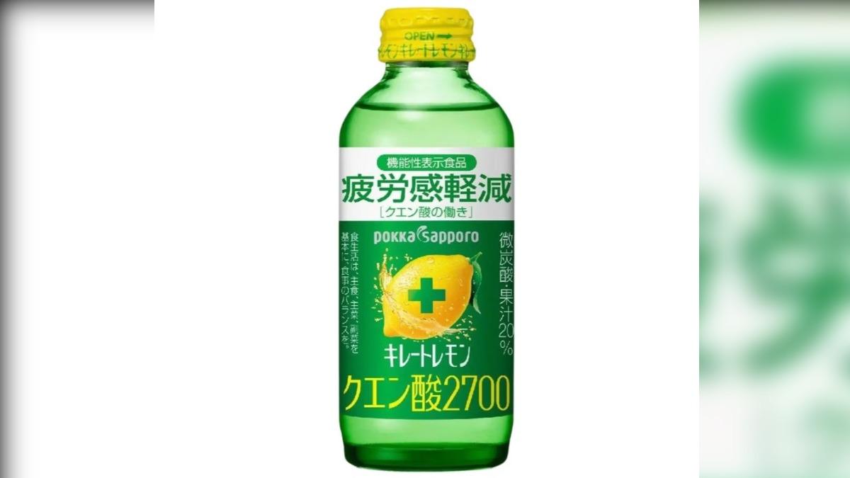 免飛日本就能喝!她見超商上架「消疲勞神器」 網嗨:太幸福