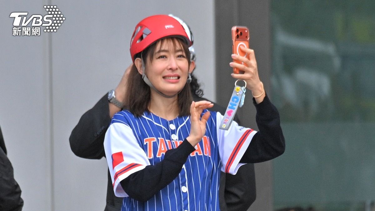 賈永婕選北市長力戰蔣萬安? 王世堅:確實是好人選