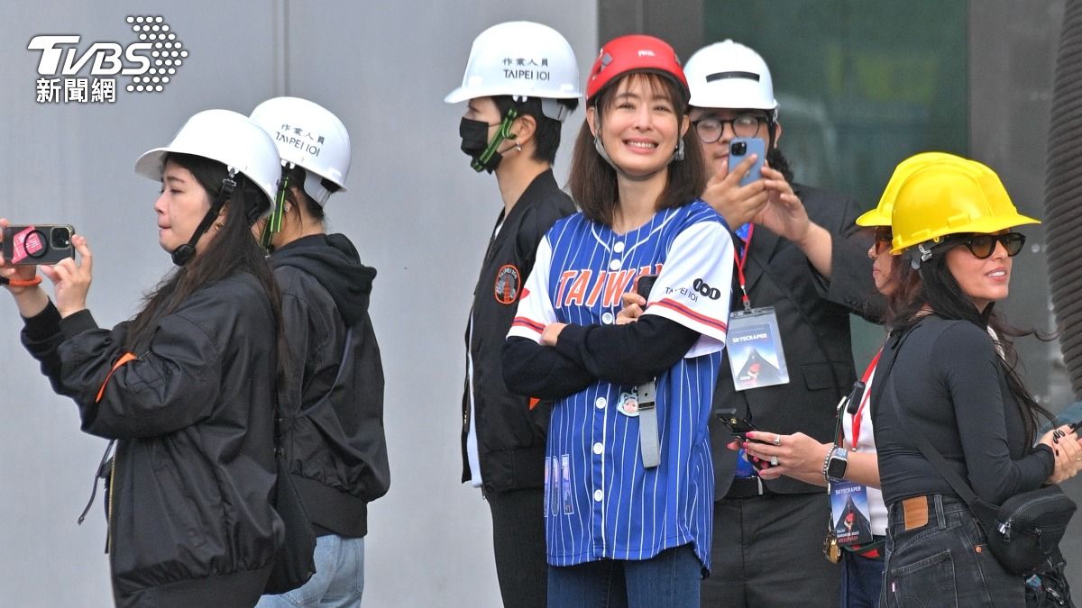 霍諾德-賈永婕-艾力克斯・霍諾德-Alex Honnold-徒手爬101-台北101-霍諾德101-霍諾德爬101-賈永婕101-霍諾德記者會-霍諾德徒手-霍諾德Free Solo