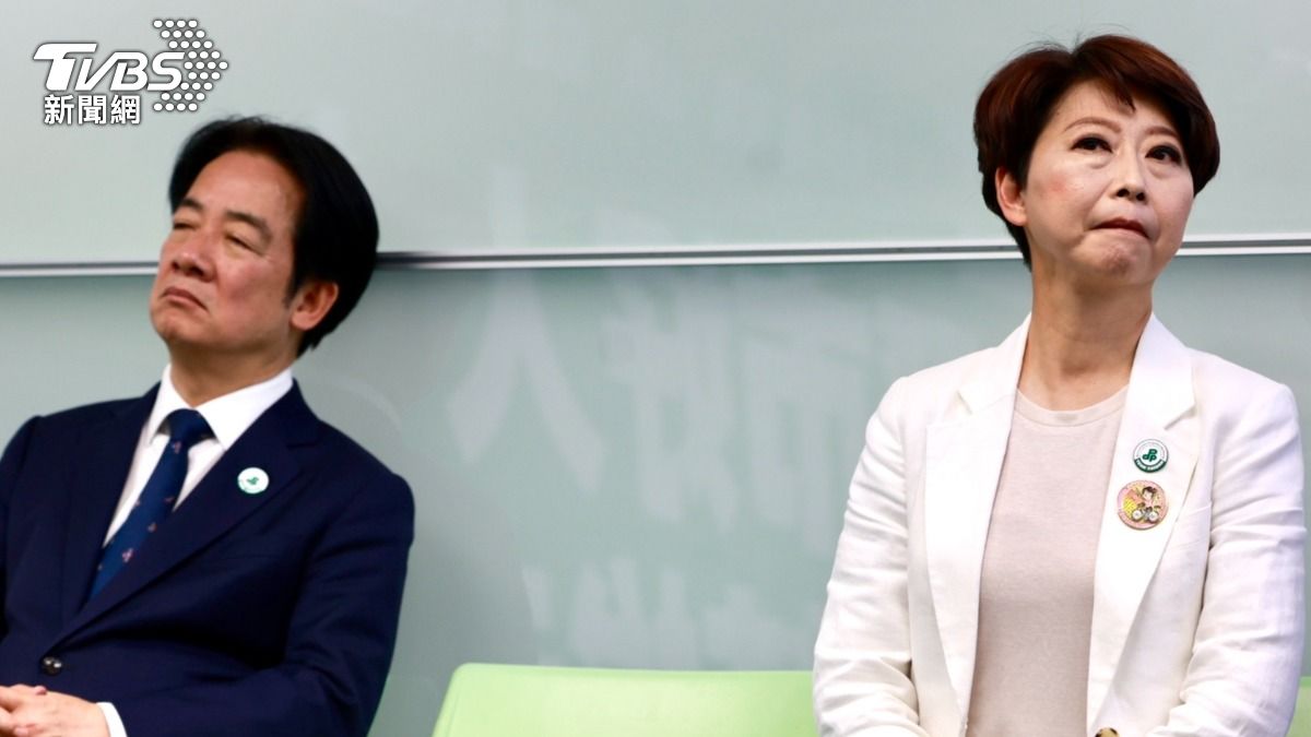 陳亭妃被逼近!他預言林俊憲派「換妃時間點」:削弱正當性