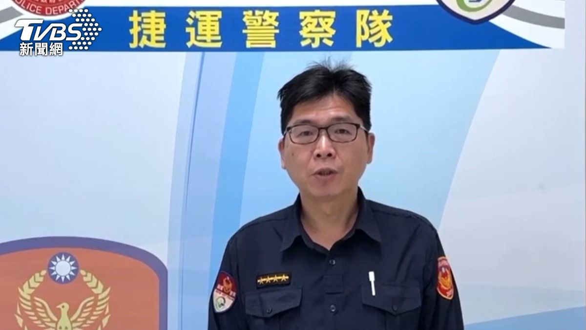 北捷西門站驚傳有人「持3把刀」 大批警消全線徹查竟烏龍一場