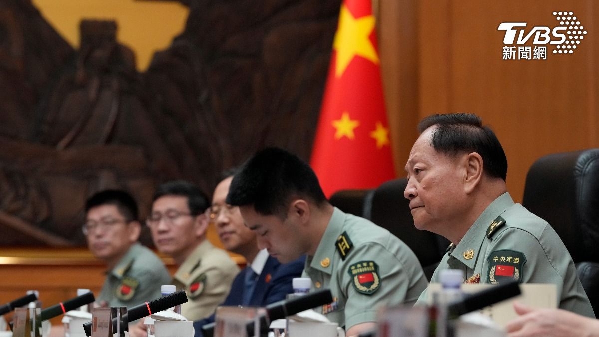 習近平想攻台沒人能擋了?律師看張又俠落馬:台灣必須做好準備