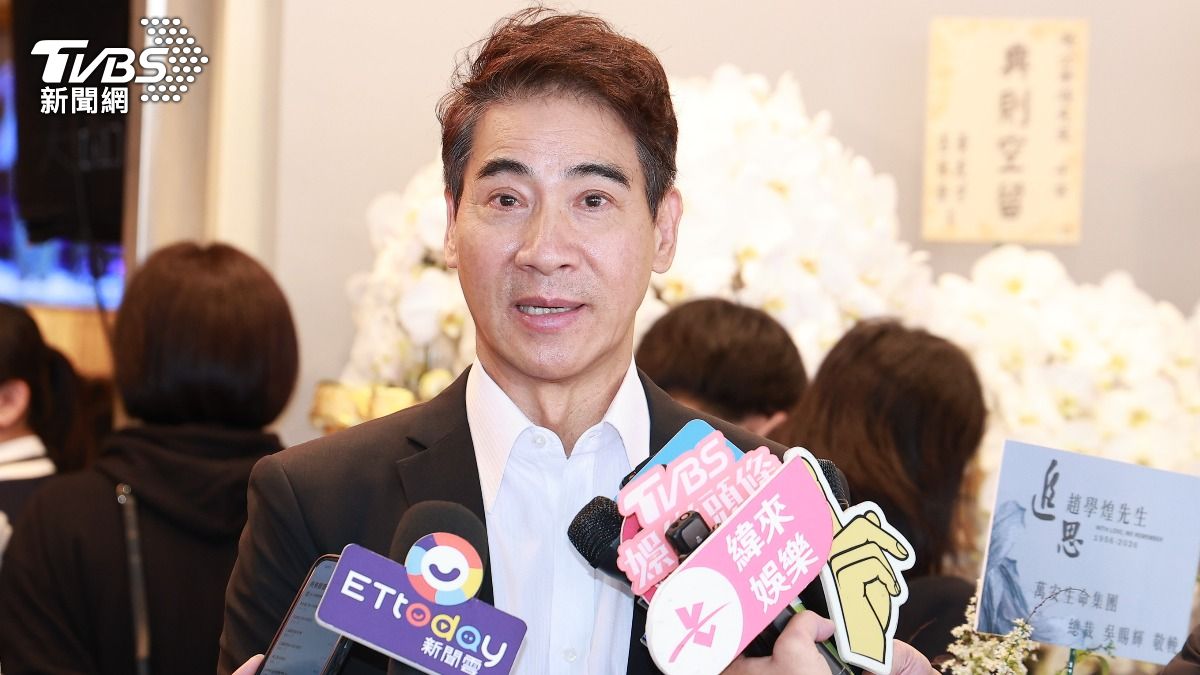 趙學煌走了!翁家明「棒球隊戰友殞落」 悲曝心中遺憾