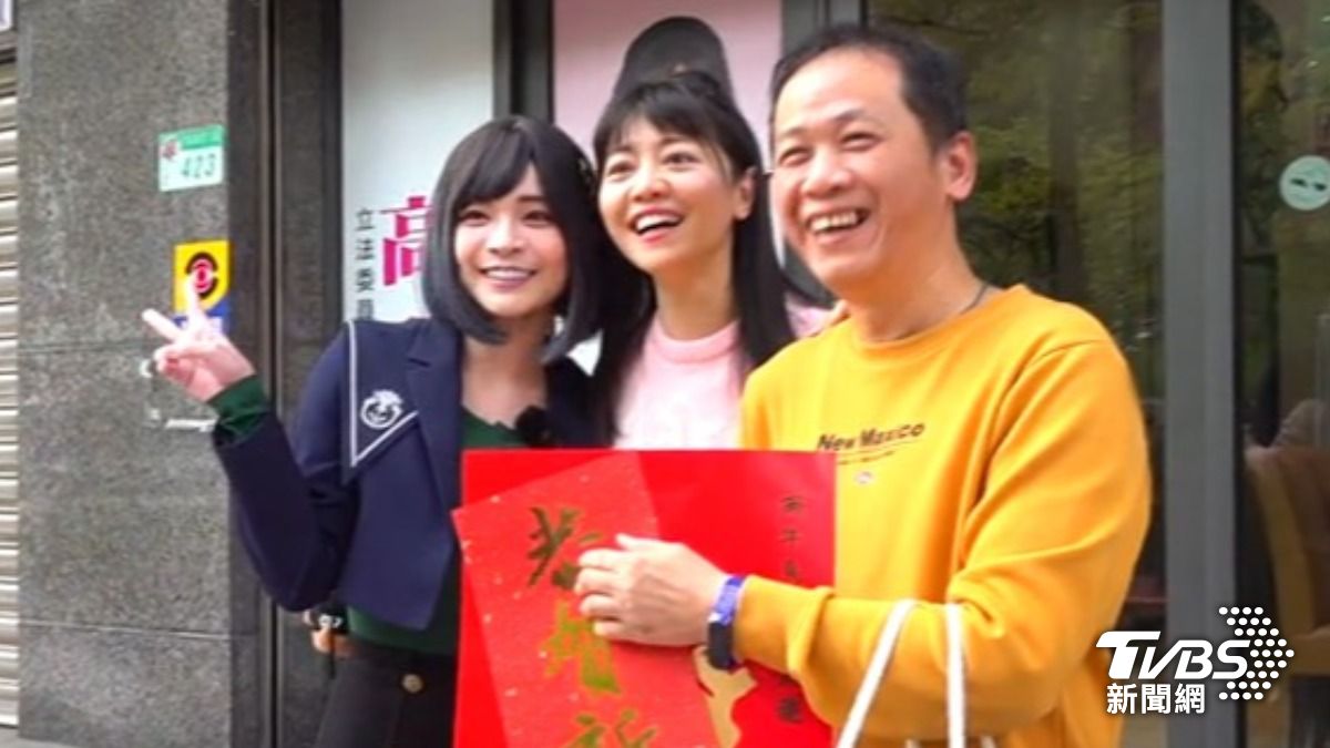 高嘉瑜（圖／TVBS資料畫面）