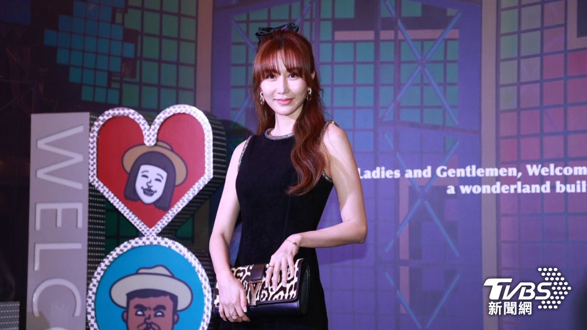 曾莞婷秀辣腿現身Lulu、陳漢典婚禮 《明星製作公司》成員齊聚祝賀