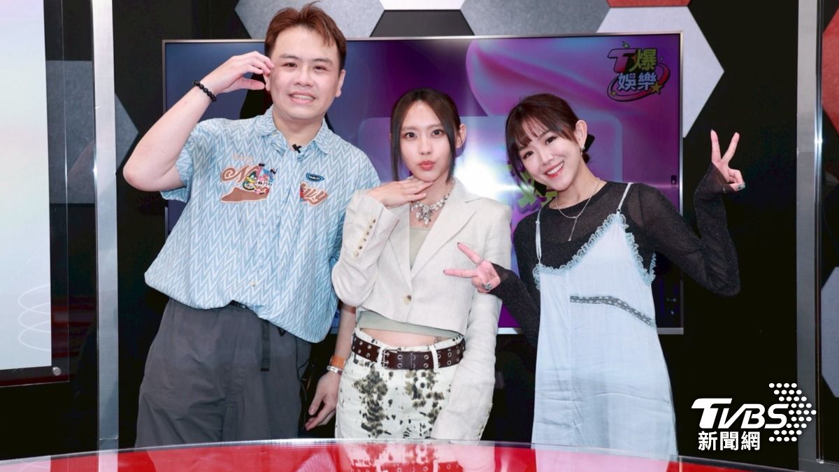 專訪/李芷婷不藏了!首度公開男友長相 全場一陣靜默
