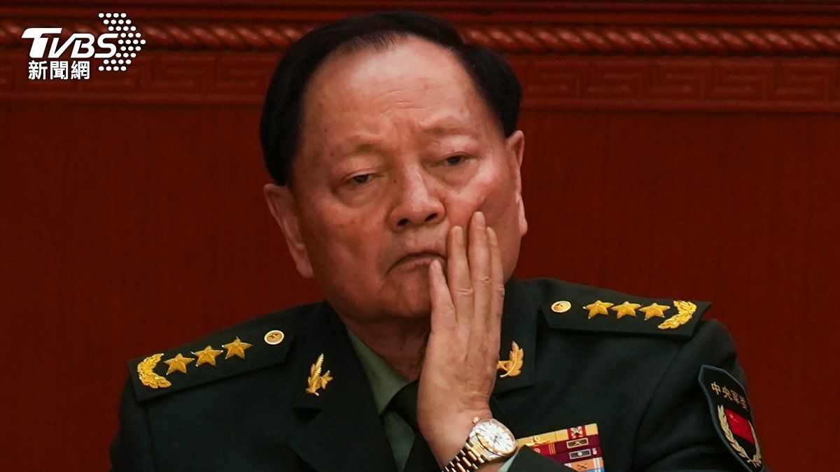 中共軍委副主席張又俠遭查辦　外媒爆疑洩核武情報、收賄