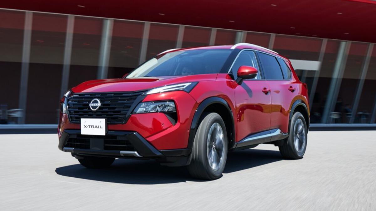 Nissan X-Trail小改款傳最快第二季上市 首度導入智慧全景影像系統