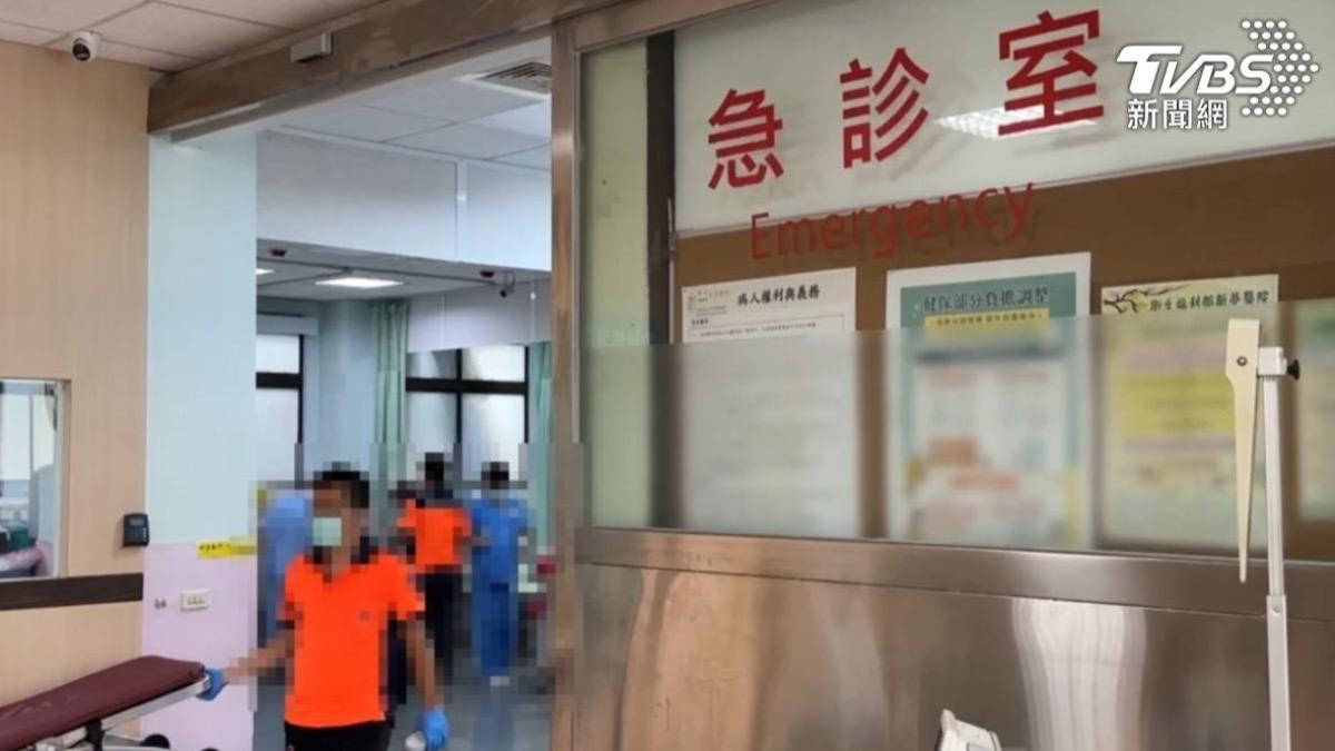 酒醉送急診讓醫療暴力頻傳 衛福部擬設「斷片觀察室」