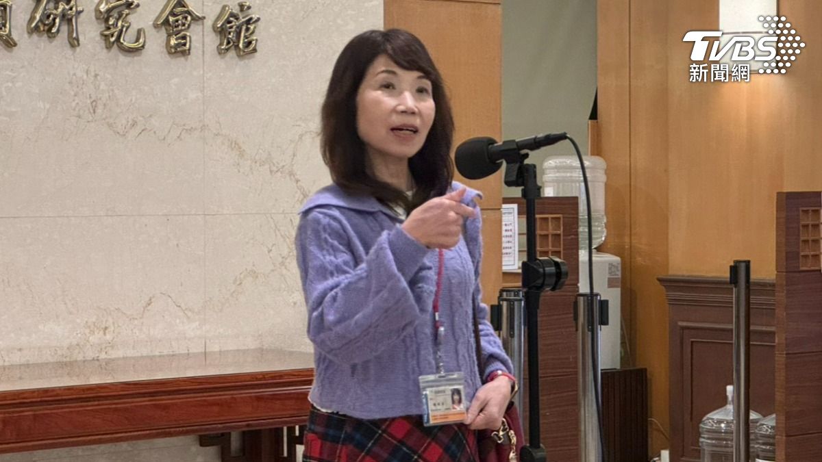 柯文哲喊拿代孕解禁換軍購 陳昭姿:我被集體羞辱讓他有感而發