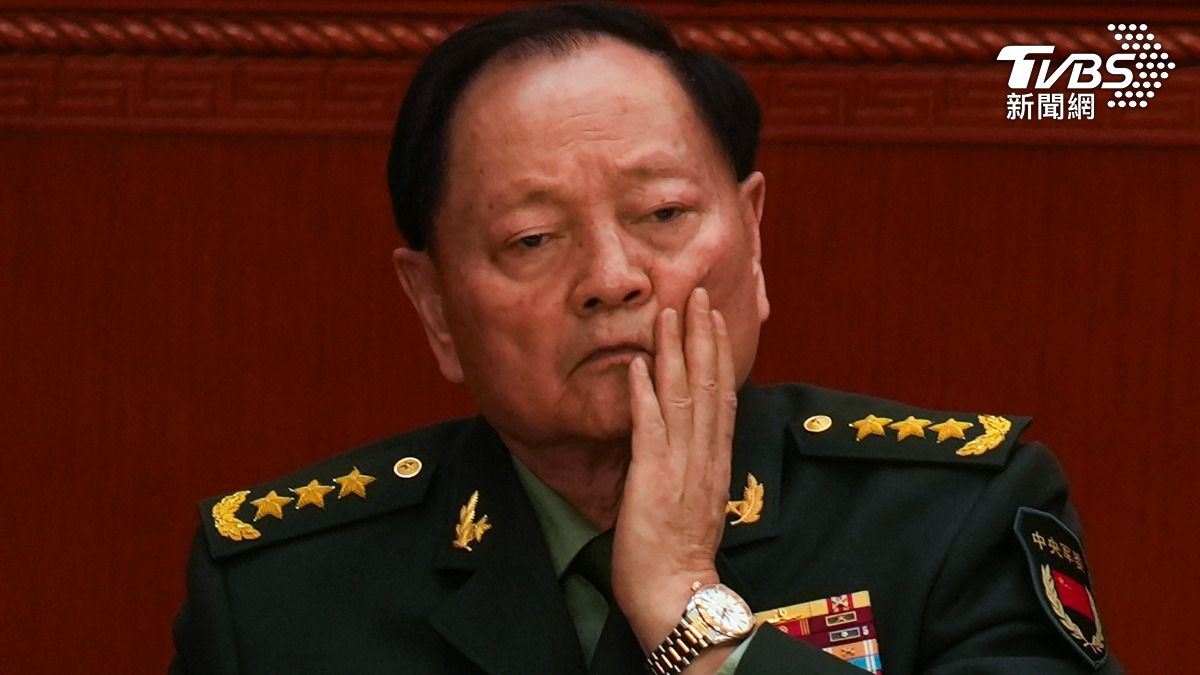 張又俠落馬,美國華爾街日報報導,他被控向美國洩漏中國核武機密。(圖/達志影像美聯社)