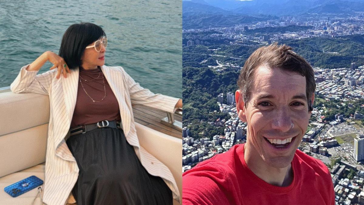 吳淡如愛女想徒手攀101!曝心聲自嘲「絕食抗議」 引家長共鳴