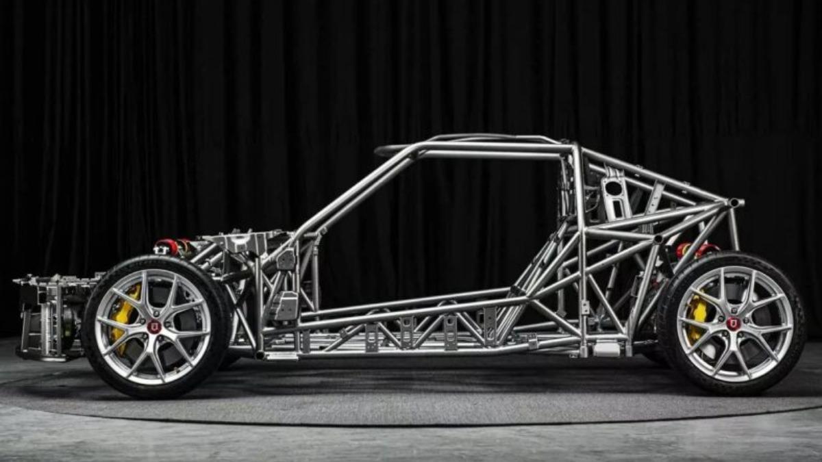 若與未來即將登場的Porsche、Alpine、Lotus電動跑車相比,SC-01仍具備價格優勢。(圖/JMEV提供)