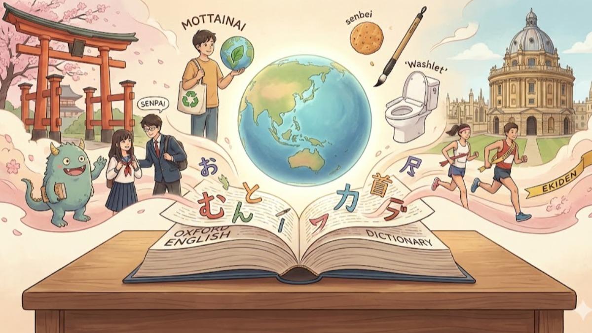 牛津英語辭典增11個日語詞彙 「Senpai、yokai」正式入列