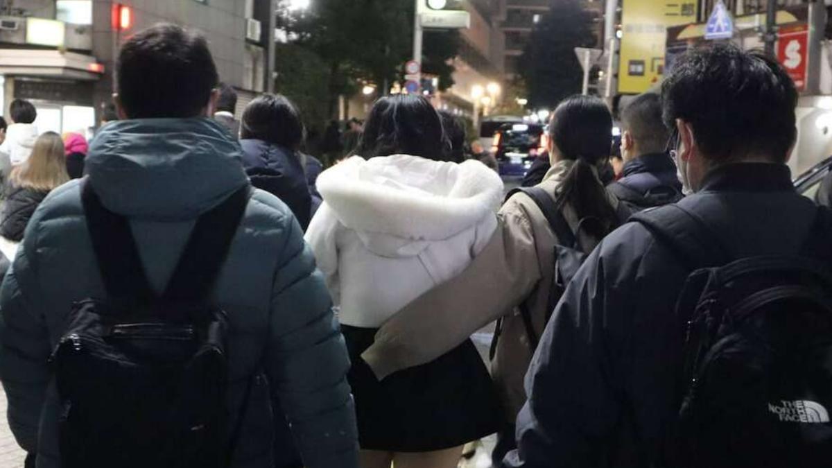 少女用藥當街抽搐!日警輔導32青少年 驚見她帶6百片安眠藥