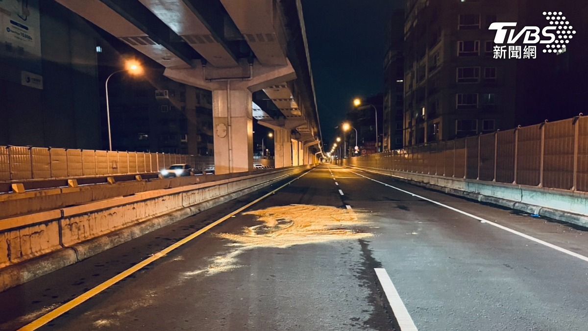 頂大男遭4車輾碎 交通部:車隊須負管理責任「最重可停業」