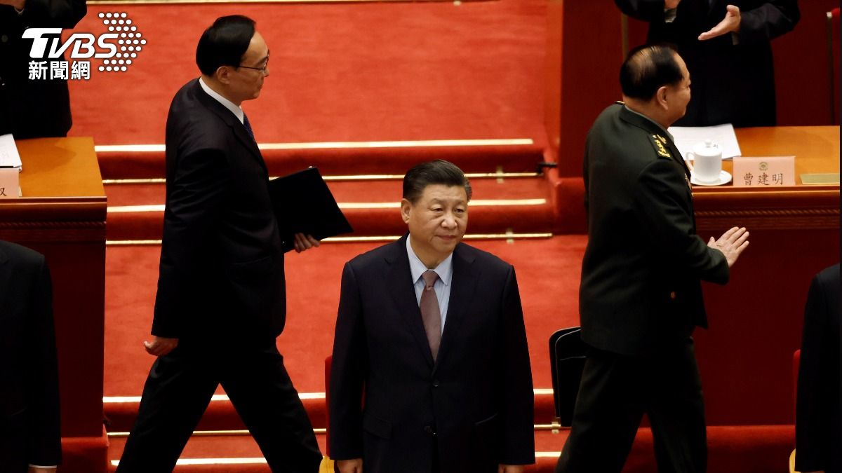 俯瞰東北亞/21世紀的「林彪事件」! 從清算張又俠看解放軍對臺戰略變局