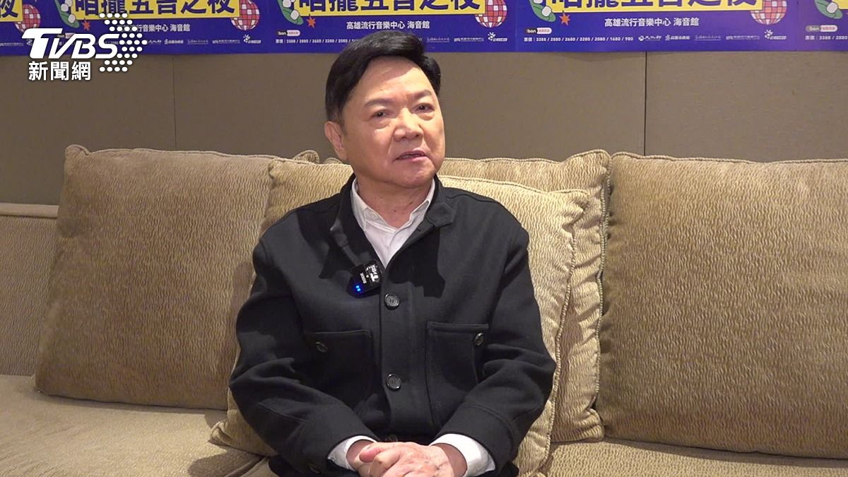 專訪/太累了!歌王葉啟田「拒回政壇」 揭從政內幕嘆:都過去了