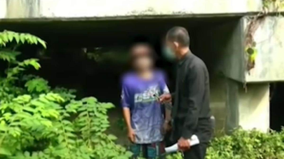 三名犯案少年中年紀最小者年僅9歲。(圖/翻攝เรื่องเล่าเช้านี้)