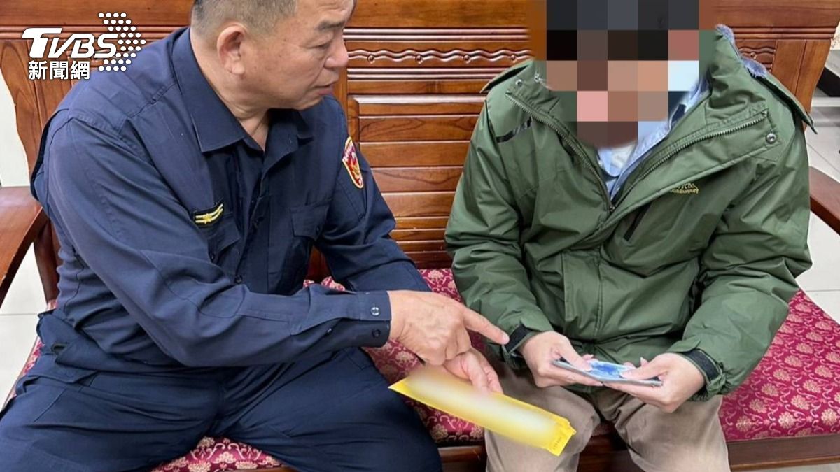 6天內兩起!台中男看病沿路噴2萬 外送員外送箱掉落1萬1險飛