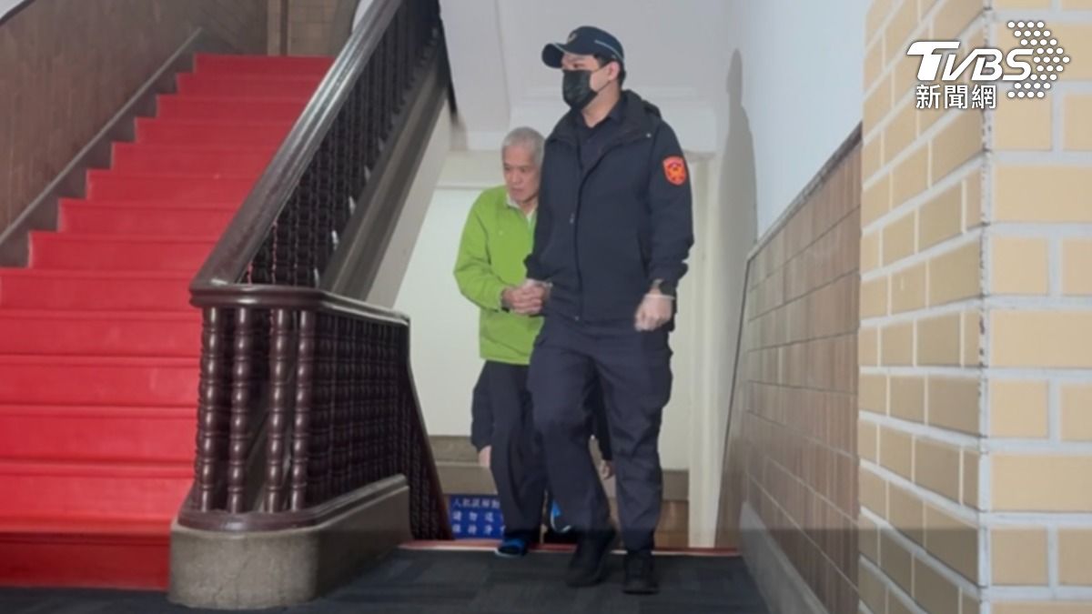 行政院前科長遭台商吸收當共諜!庭上翻供否認賣台 2人羈押禁見