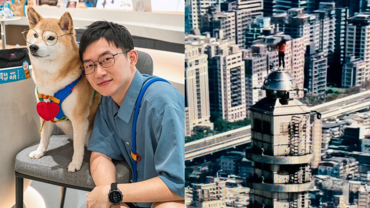 霍諾德攀101太刺激!視網膜「愛犬閉眼拒看」:第一次知道會流手汗