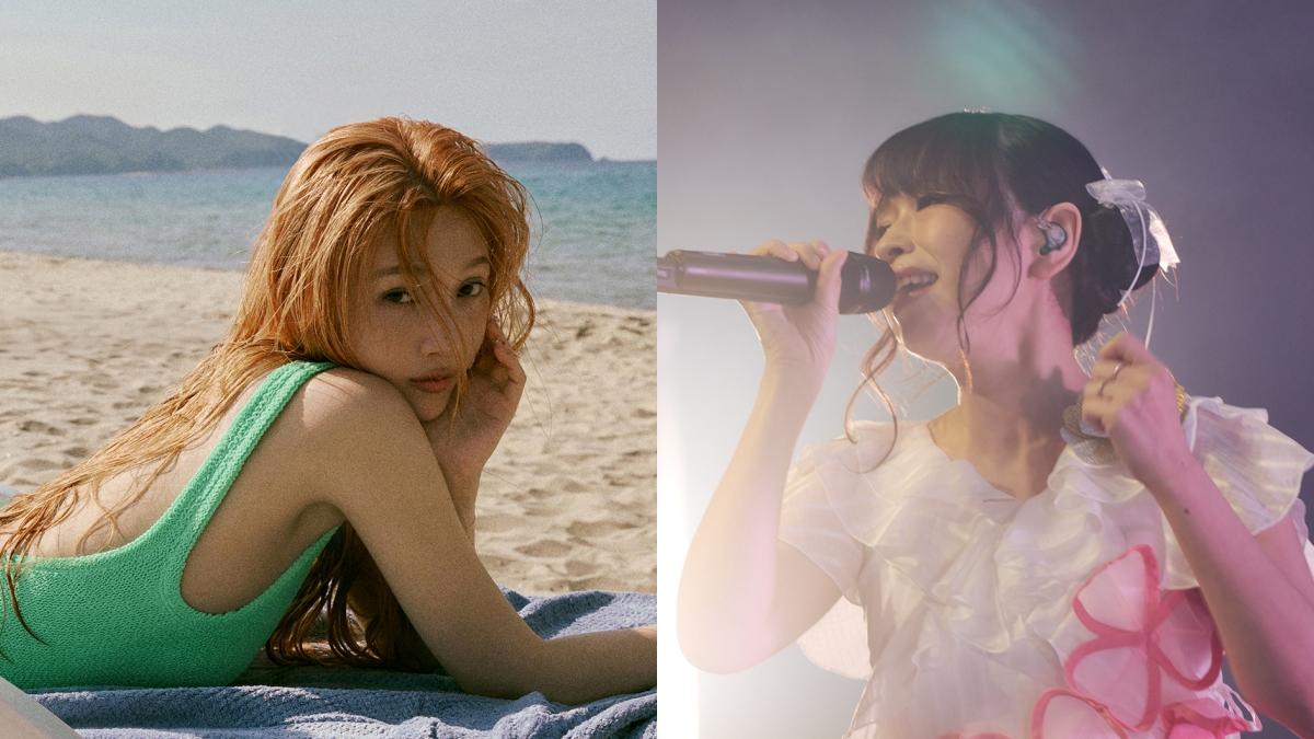 Red Velvet JOY海外首唱獻台北! yanaginagi 4月開唱3亮點曝光