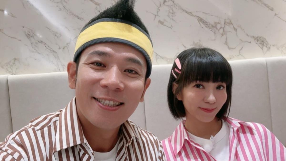 香蕉哥哥20年「不老真相」曝光!結婚8年最怕老婆哭 放閃草莓姐姐