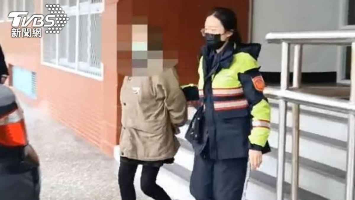 69歲孫生媽又行竊!淡水偷Gucci包 遭逮辯:我眼睛不好