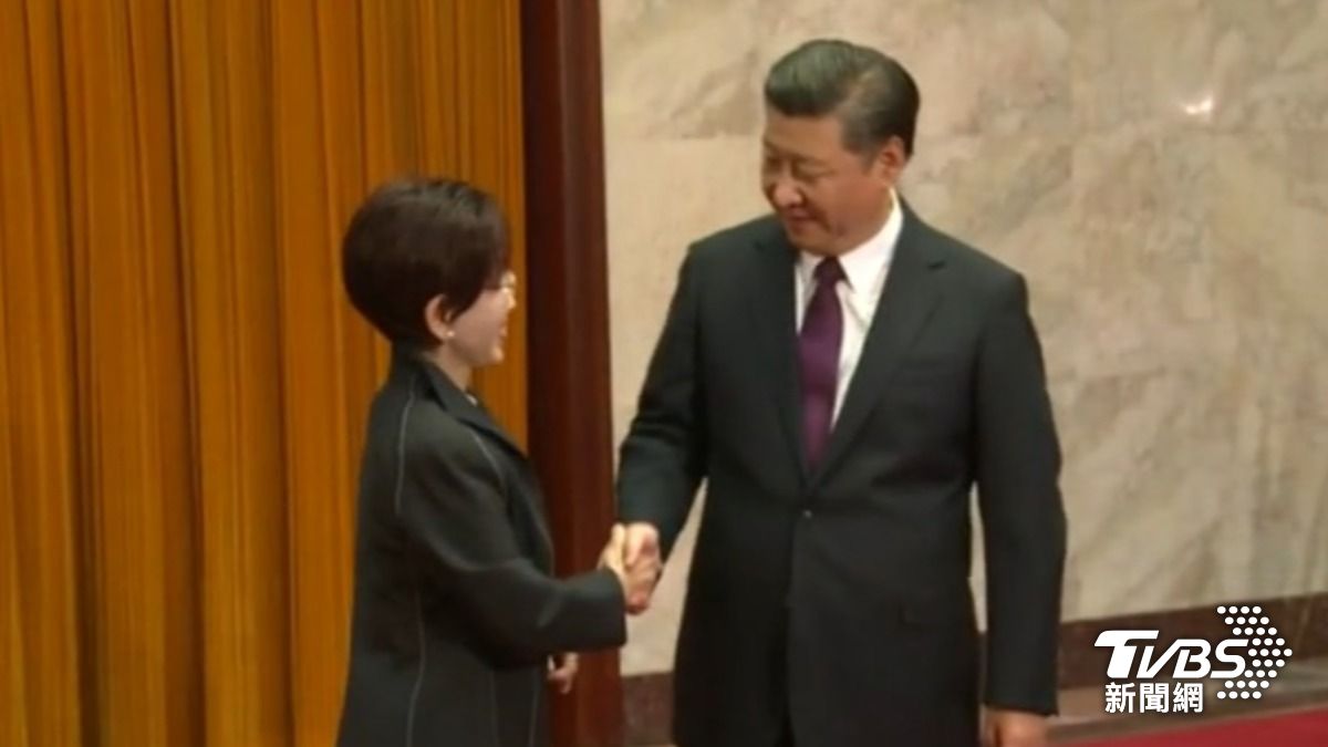 洪習會(圖/TVBS資料畫面)