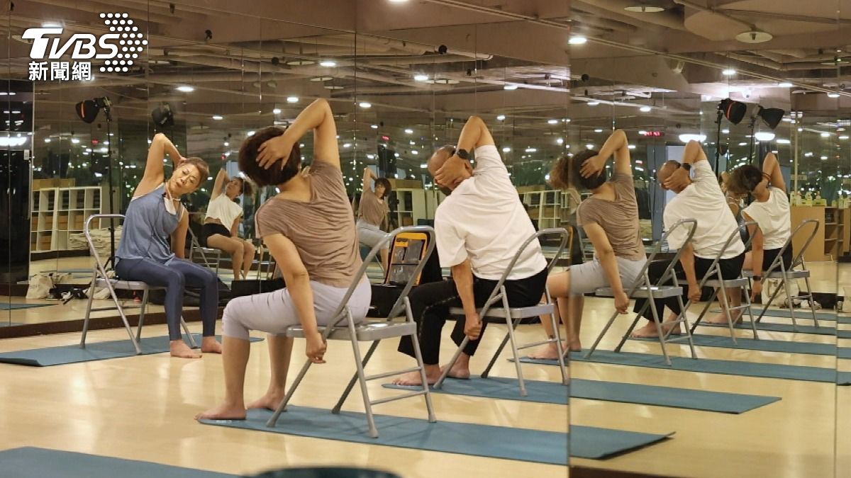 醫師:肌肉健康與代謝穩定.認知老化風險相關! (圖/TVBS)
