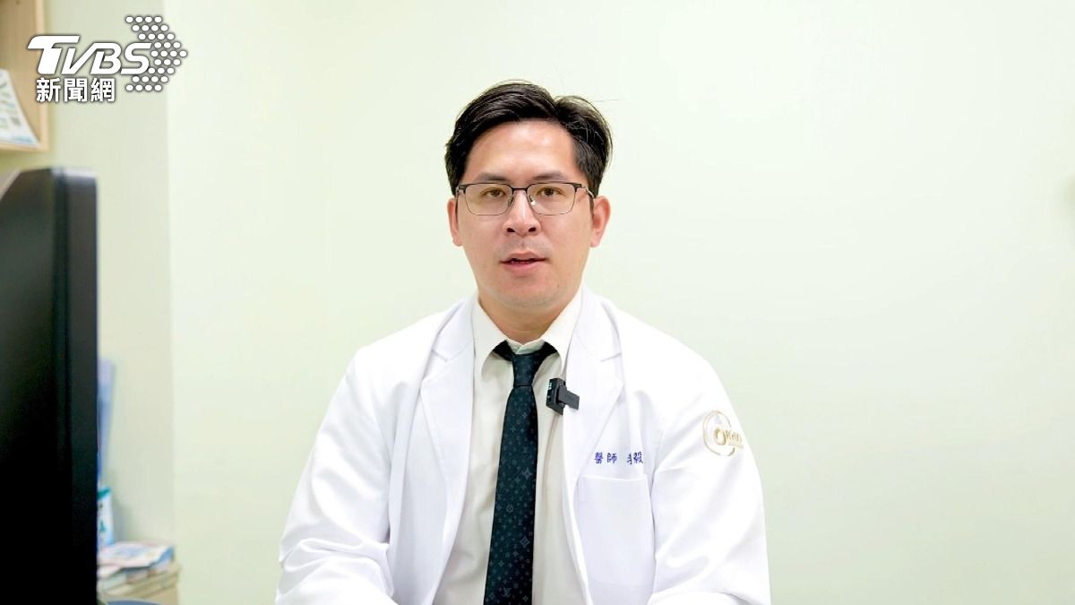 醫師:肌肉健康與代謝穩定.認知老化風險相關! (圖/TVBS)