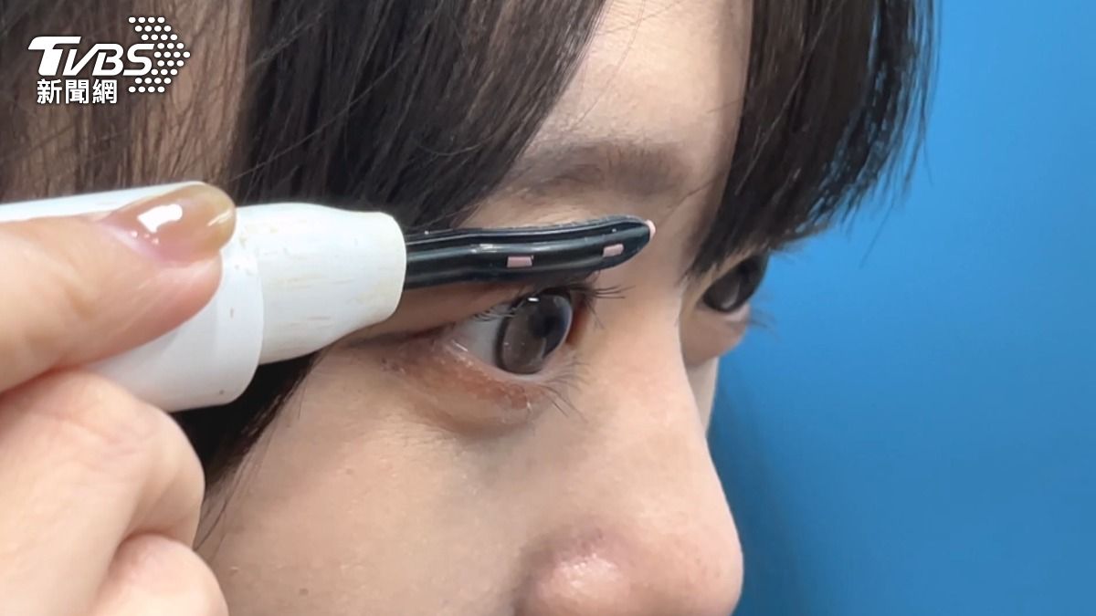 幫小孩角蛋白安全嗎？業者標榜「自然安全」　專家揭隱藏風險。(圖／TVBS)